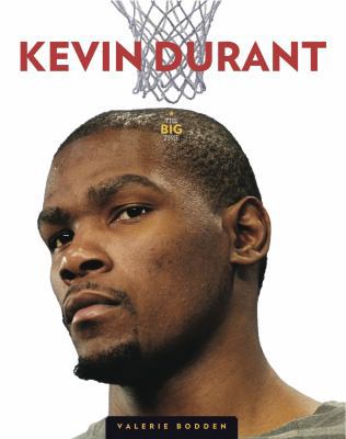 Kevin Durant 162832077X Book Cover