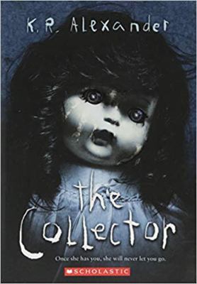 The Collector 1549054015 Book Cover