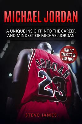 Michael Jordan: A Unique Insight into the Caree... 1521745897 Book Cover