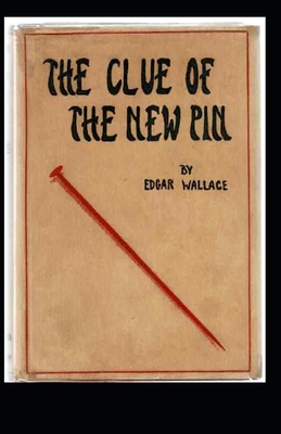 The Clue of the New Pin Annotated B0926TNV4P Book Cover