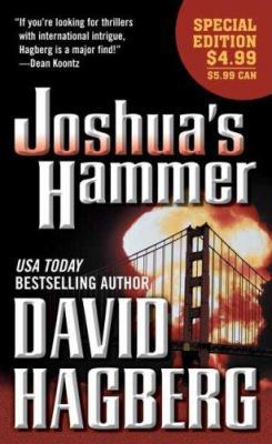 Joshua's Hammer 0765357437 Book Cover