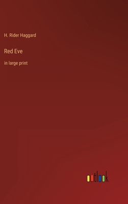 Red Eve: in large print 3368621971 Book Cover