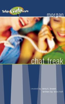 Chat Freak 1400307600 Book Cover