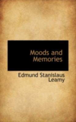 Moods and Memories 0559379277 Book Cover