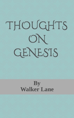 Thoughts on Genesis B0CC4M9BN8 Book Cover