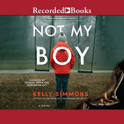 Not My Boy 1664794107 Book Cover