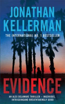 Evidence (Alex Delaware Series, Book 24): A com... 0755342720 Book Cover