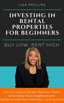 Investing in Rental Properties for Beginners: B... 1732644500 Book Cover