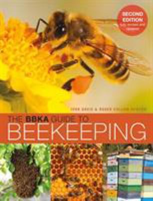 The BBKA Guide to Beekeeping, Second Edition 1472962435 Book Cover