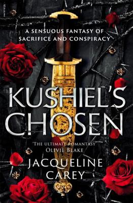 Kushiel's Chosen 1035007622 Book Cover