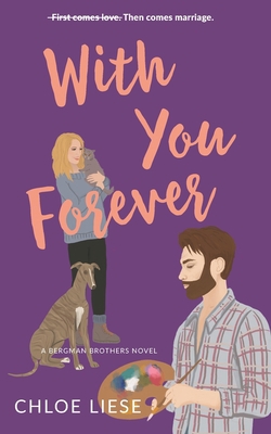 With You Forever B09FS74G91 Book Cover