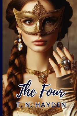 The Four B08VX175HD Book Cover