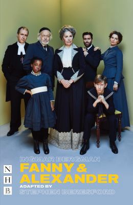 Fanny & Alexander 1848427492 Book Cover