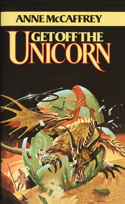 Get Off the Unicorn: Stories 0345349350 Book Cover