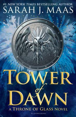 Tower of Dawn 1408896702 Book Cover
