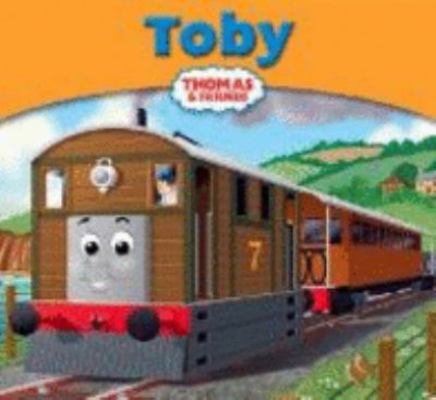 Thomas & Friends: Toby 1405209615 Book Cover