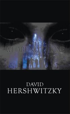 We Are Not Alone 1514456974 Book Cover