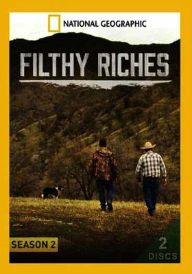 National Geographic: Filthy Riches Season 2:            Book Cover