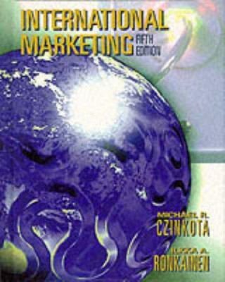 International Marketing B007YTQ9JG Book Cover