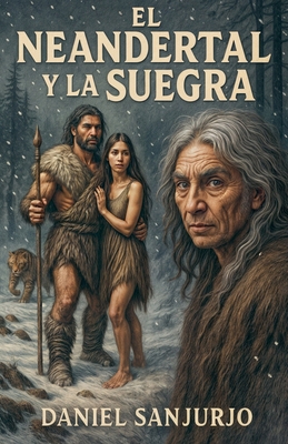 El Neandertal y La Suegra [Spanish] B0F41L22H9 Book Cover