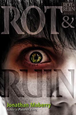 Rot & Ruin 1442402326 Book Cover