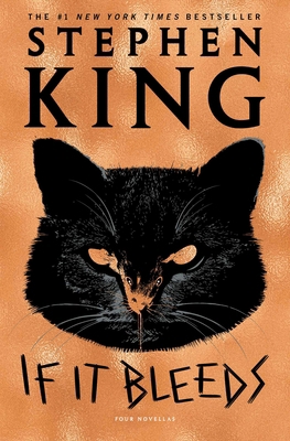 If It Bleeds: Mr. Harrigan's Phone, the Life of... 1982137975 Book Cover