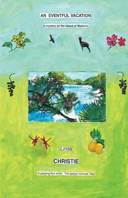 An Eventful Vacation - A Mystery on the Island ... 1719821488 Book Cover