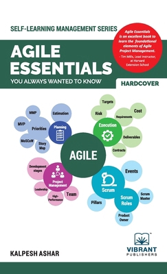Agile Essentials You Always Wanted To Know: A B... 1636510078 Book Cover