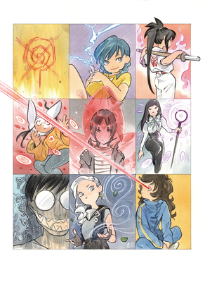 Ultimate X-Men by Peach Momoko Vol. 2: Children... 130295833X Book Cover