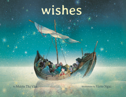 Wishes B0GMZ115X3 Book Cover