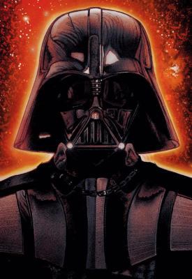 Star Wars Rise and Fall of Darth Vader 0439681332 Book Cover