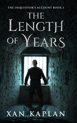 The Length of Years [Large Print] 4824179696 Book Cover