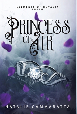 Princess of Air B0CZMKXWYY Book Cover