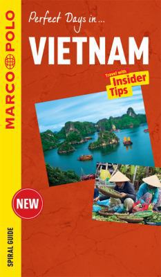 Vietnam Marco Polo Spiral Guide 3829755341 Book Cover