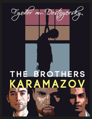 The Brothers Karamazov 1963956575 Book Cover