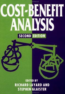 Cost-Benefit Analysis B008XZXGGE Book Cover