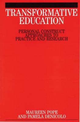 Transformative Education 1861562012 Book Cover