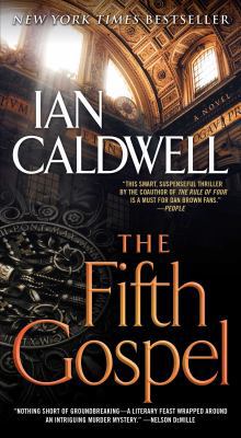 The Fifth Gospel 1501131966 Book Cover