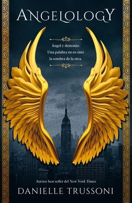 Angelology (Spanish Edition) [Spanish] 8410085127 Book Cover