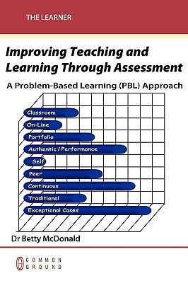 Improving Teaching and Learning Through Assessm... 186335669X Book Cover