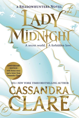 Lady Midnight: Collector's Edition (The Dark Ar... 1398506389 Book Cover