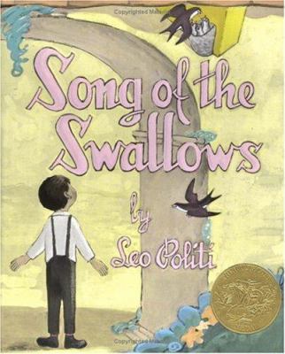 Song of the Swallows 0684188317 Book Cover