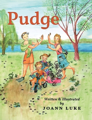 Pudge B0D5KH5J8V Book Cover