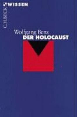 Der Holocaust [German] 3406398227 Book Cover