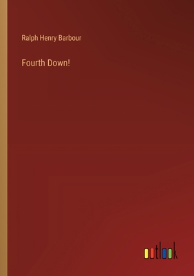 Fourth Down! 3368925687 Book Cover