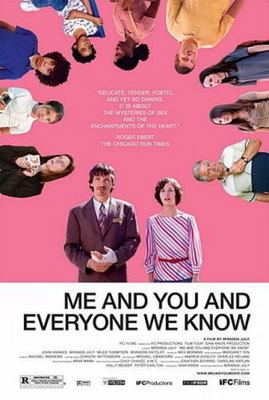 Me and You and Everyone We Know 1404995048 Book Cover