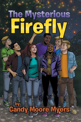 The Mysterious Firefly 1087831067 Book Cover