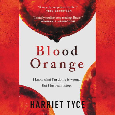 Blood Orange Lib/E 1549178288 Book Cover