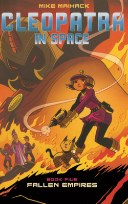 Fallen Empires B0GN28FFL5 Book Cover
