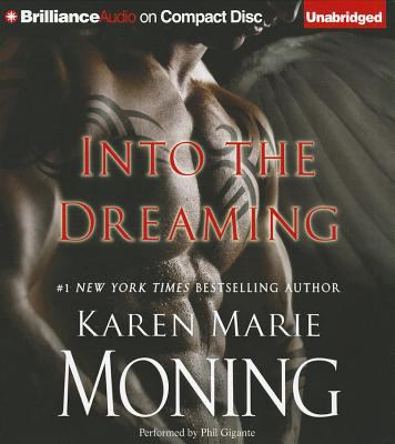 Into the Dreaming 1455895970 Book Cover